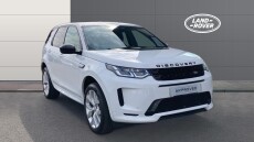 Land Rover Discovery Sport 2.0 D165 R-Dynamic S Plus 5dr Auto [5 Seat] Diesel Station Wagon